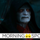 Emperor Palpatine returns in The Rise of Skywalker.